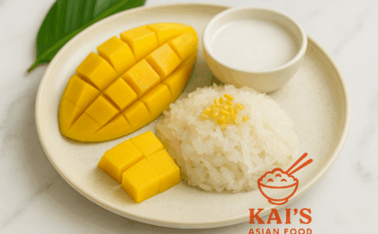 Mango Sticky Rice