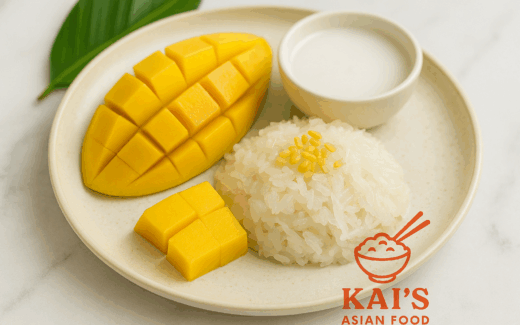 Mango Sticky Rice