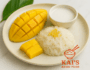 Mango Sticky Rice