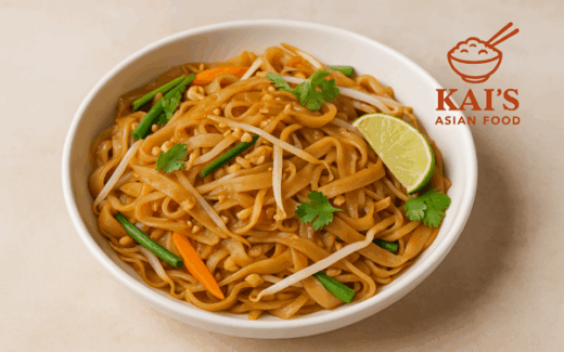 Pad Thai vegan