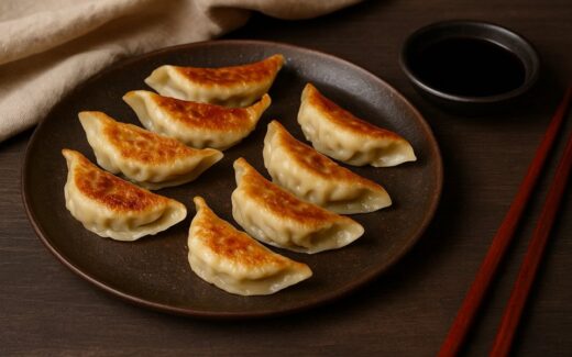Gyoza selber machen
