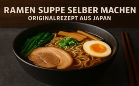 Ramen Suppe selber machen
