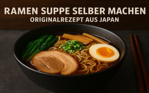 Ramen Suppe selber machen